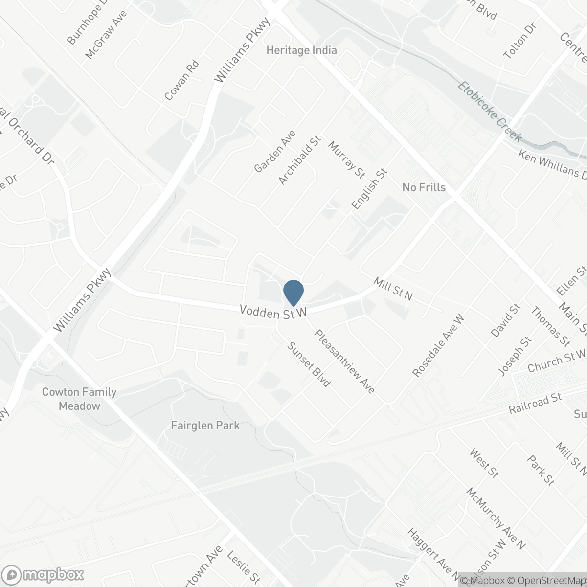 88 ENGLISH STREET, Brampton, Ontario L6X 2P6